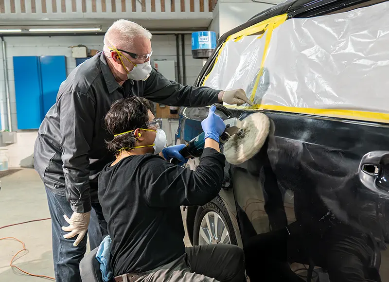 Collision Careers